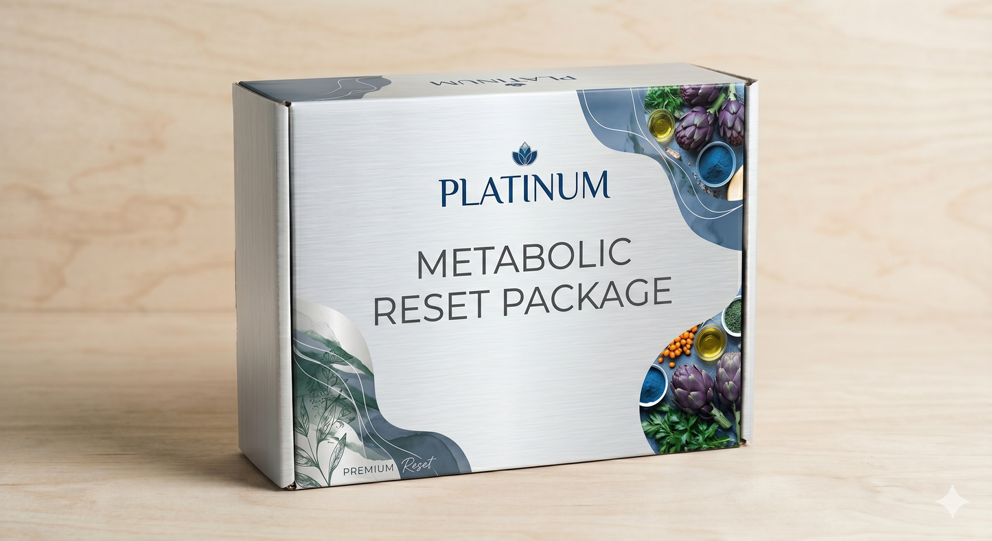 Platinum Metabolic Reset Package