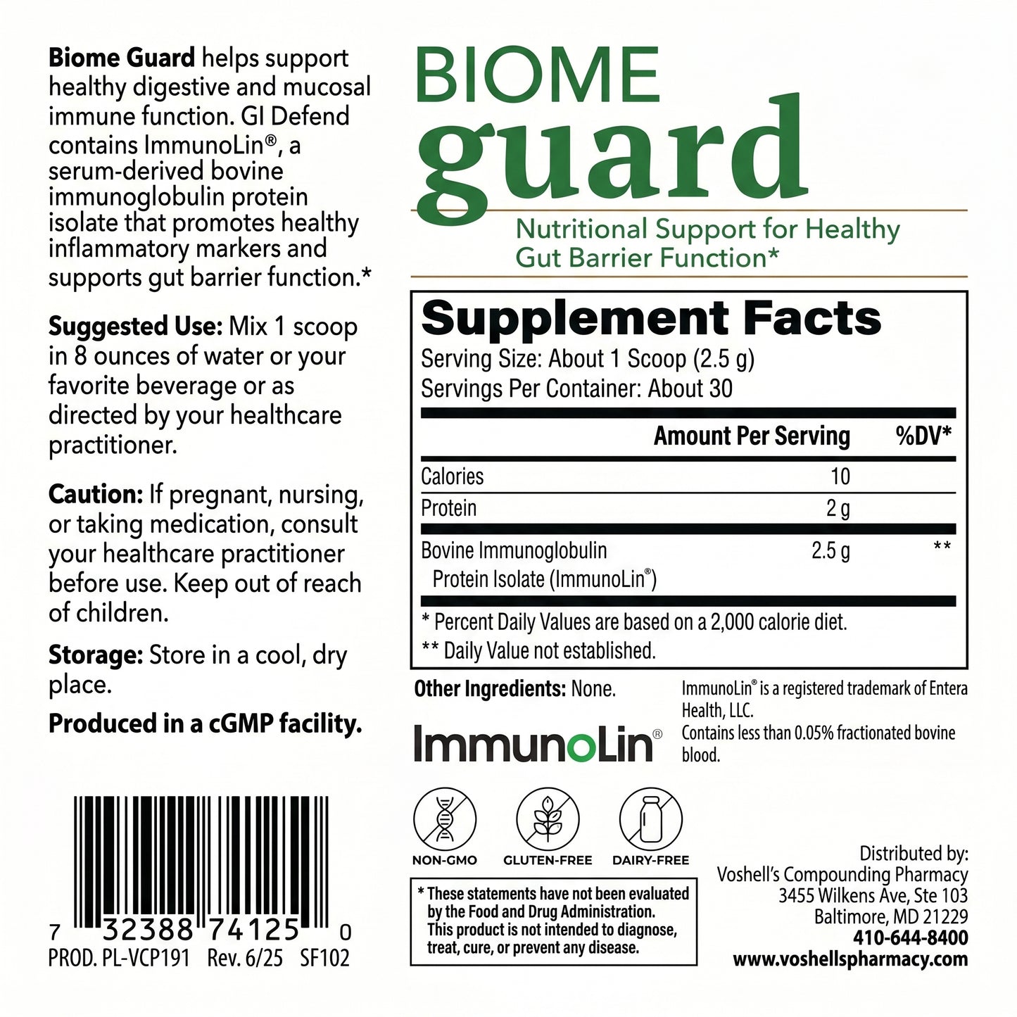 BiomeGuard