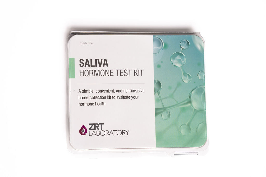 BHRT Saliva Testing Kit