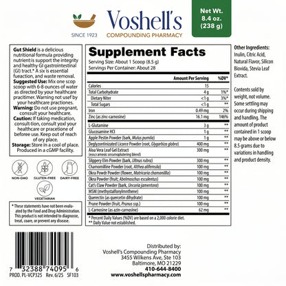 Gut Shield