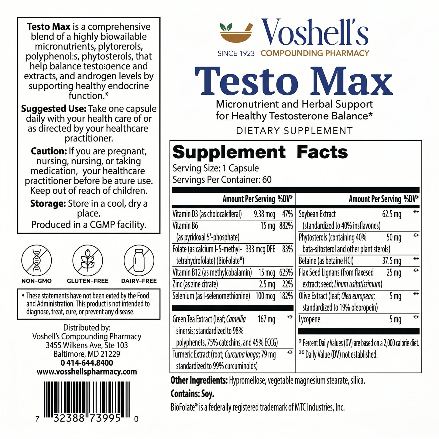 TestoMax