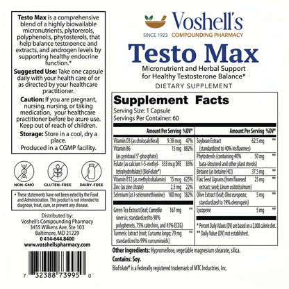 TestoMax