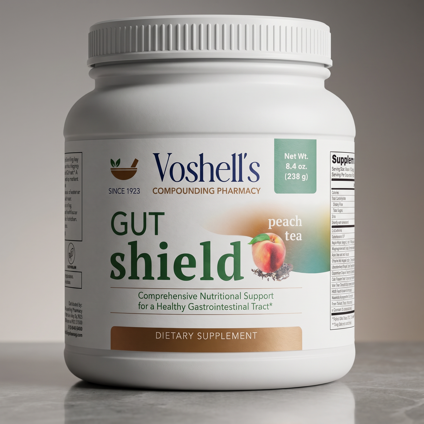 Gut Shield