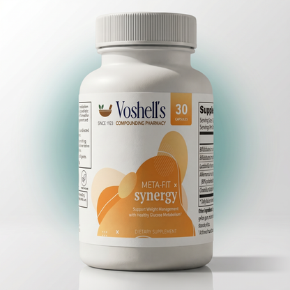 MetaFit Synergy
