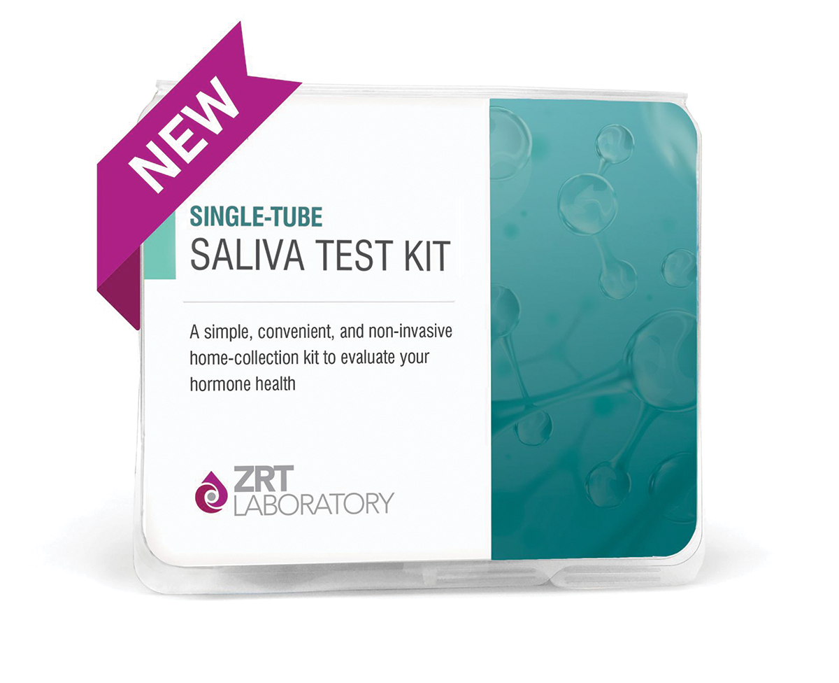 Single-Tube Saliva Kit