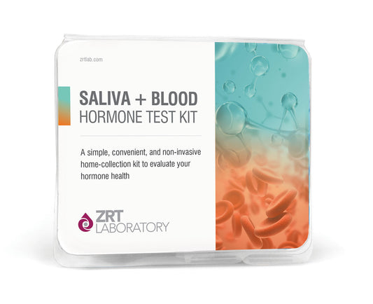 2-Tube Saliva Kit